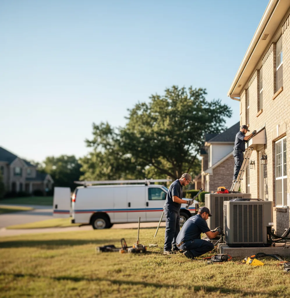 HVAC Repair in Chandler